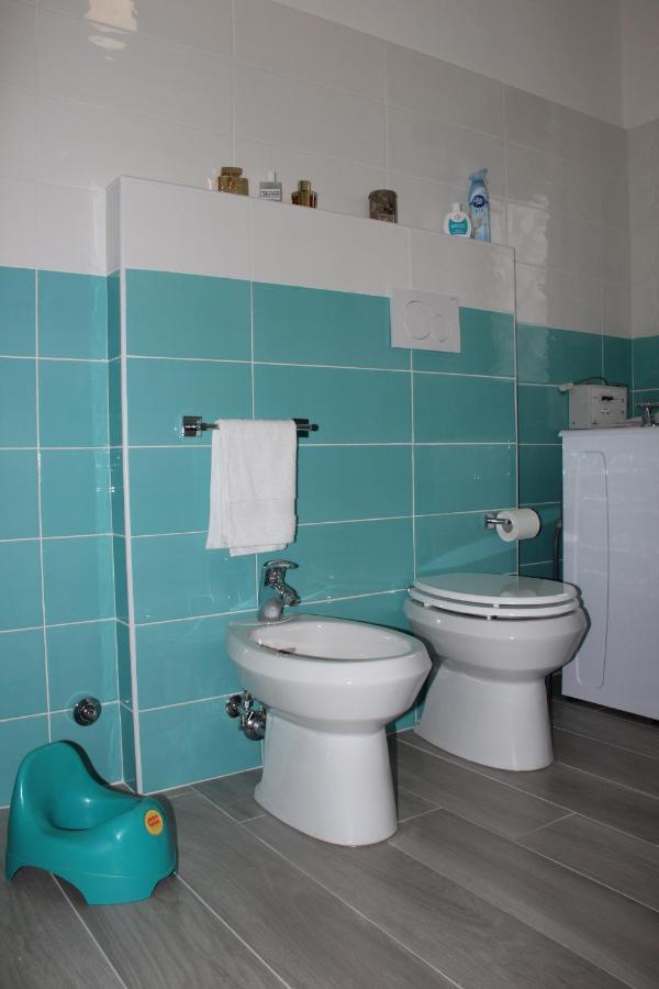 Appartamento Via Dei Fabbri Navali Lido di Ostia Ngoại thất bức ảnh