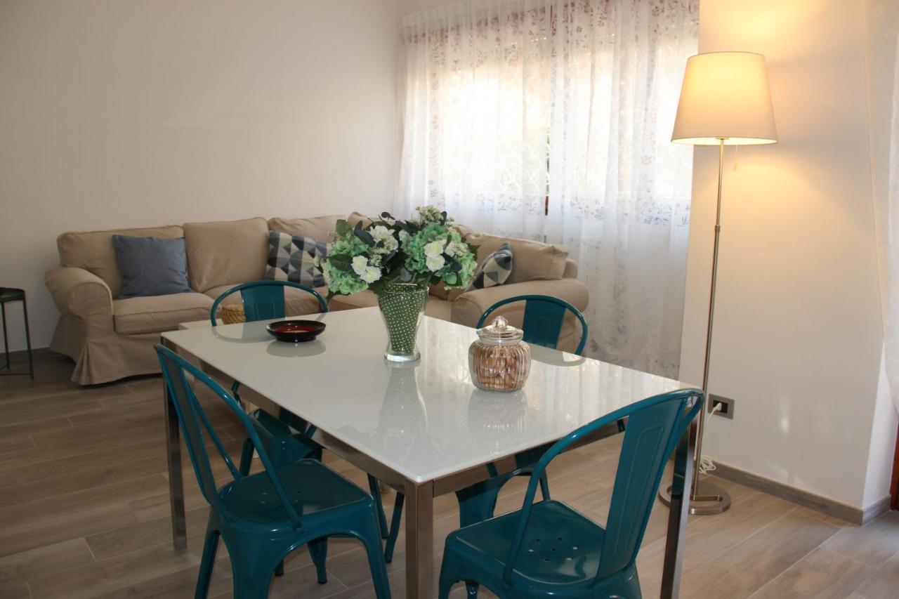 Appartamento Via Dei Fabbri Navali Lido di Ostia Ngoại thất bức ảnh