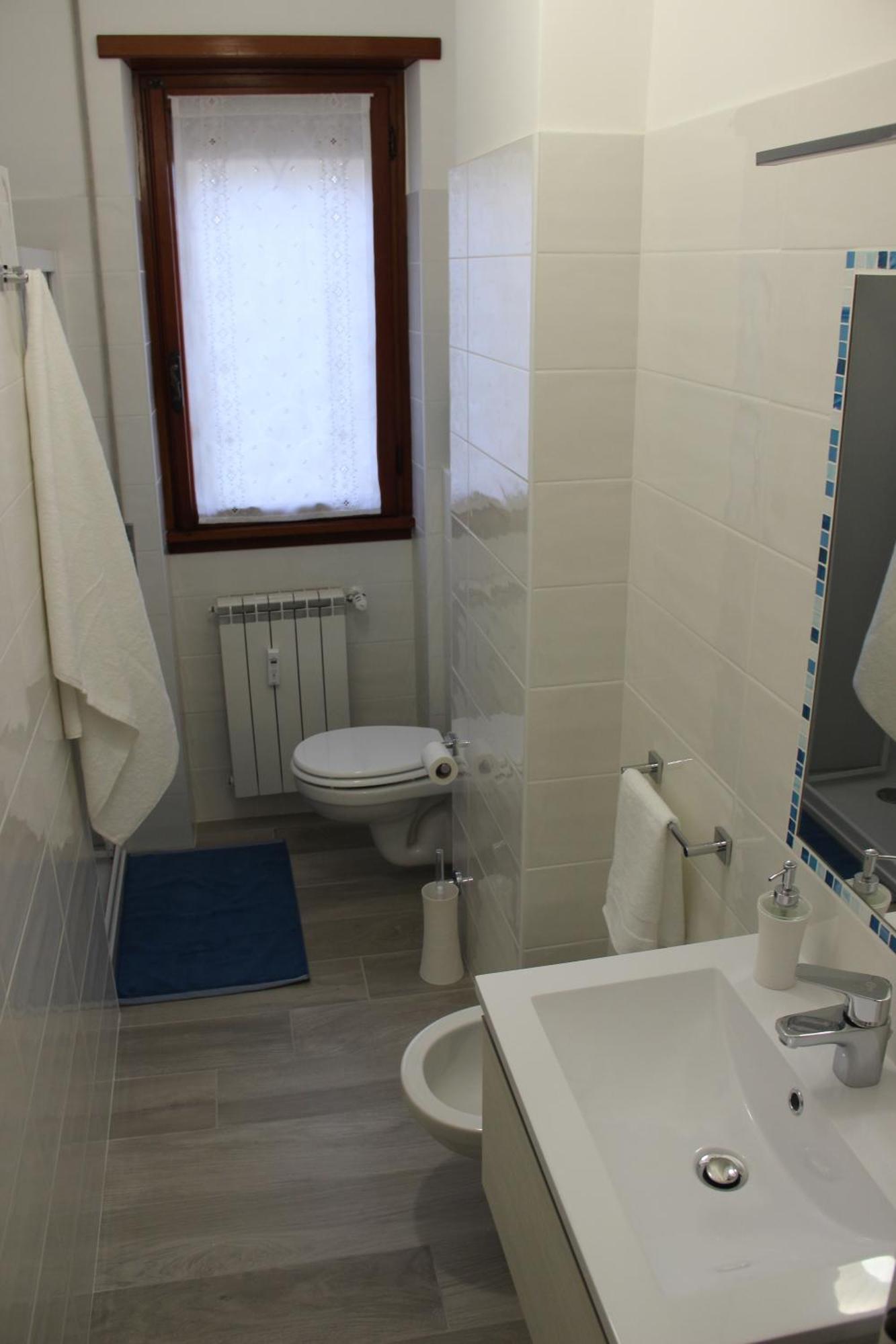 Appartamento Via Dei Fabbri Navali Lido di Ostia Ngoại thất bức ảnh