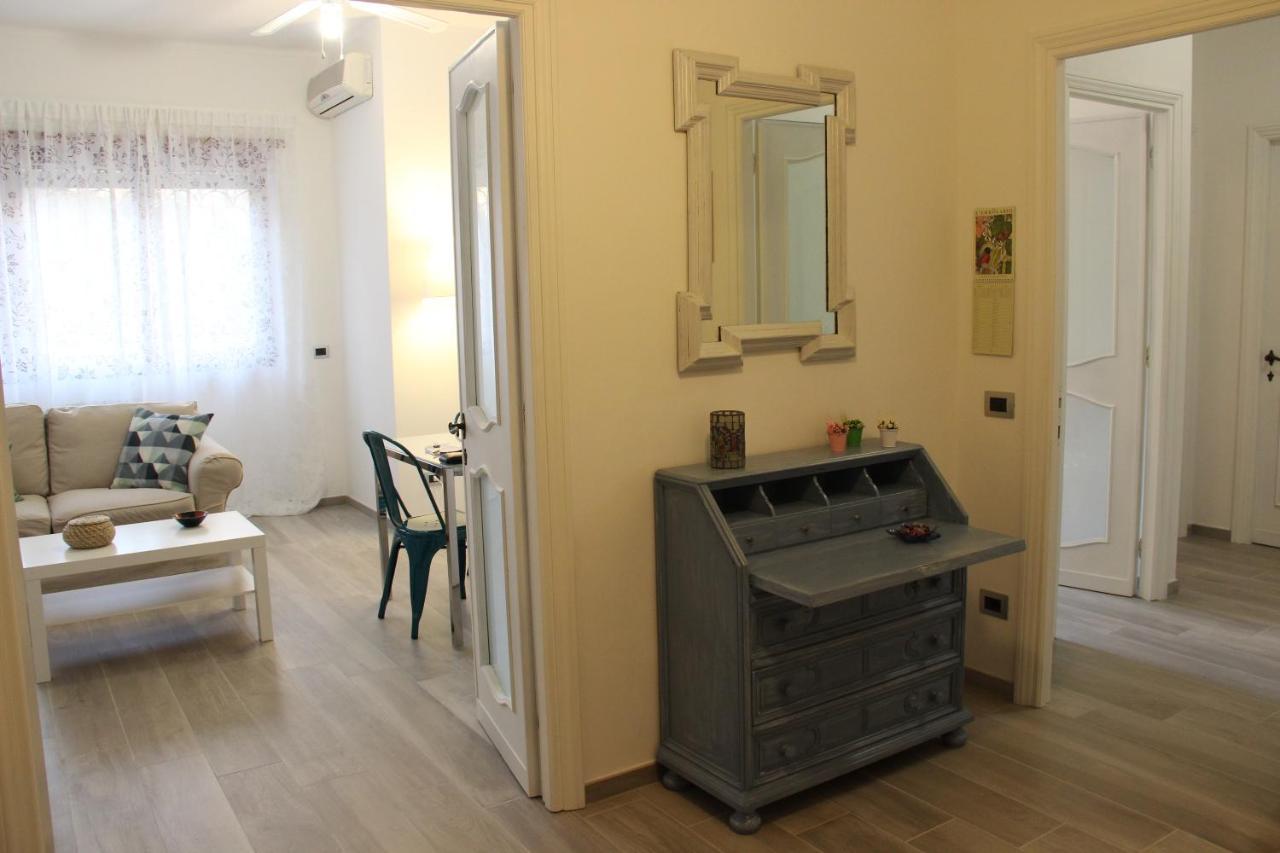 Appartamento Via Dei Fabbri Navali Lido di Ostia Ngoại thất bức ảnh