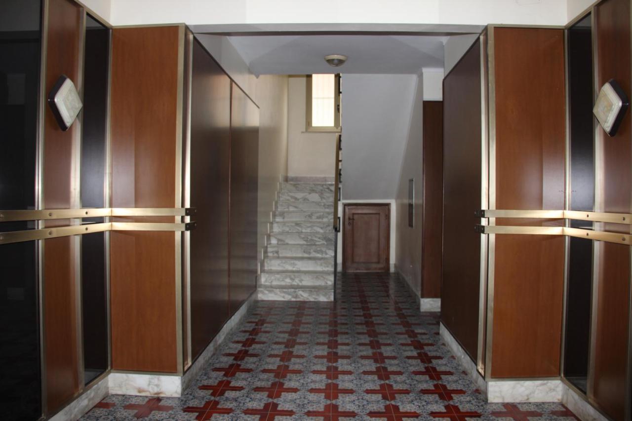 Appartamento Via Dei Fabbri Navali Lido di Ostia Ngoại thất bức ảnh