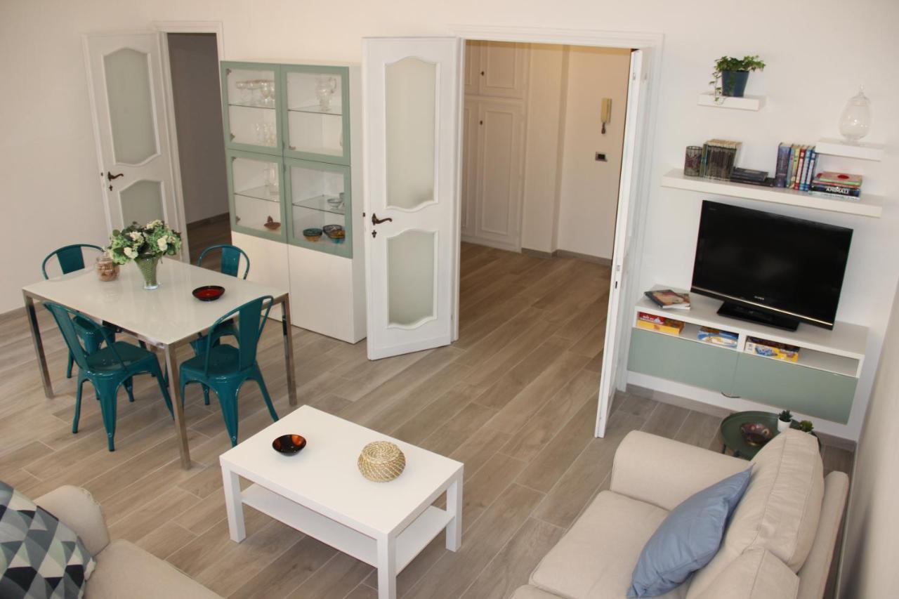 Appartamento Via Dei Fabbri Navali Lido di Ostia Ngoại thất bức ảnh