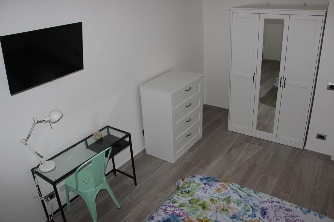 Appartamento Via Dei Fabbri Navali Lido di Ostia Ngoại thất bức ảnh