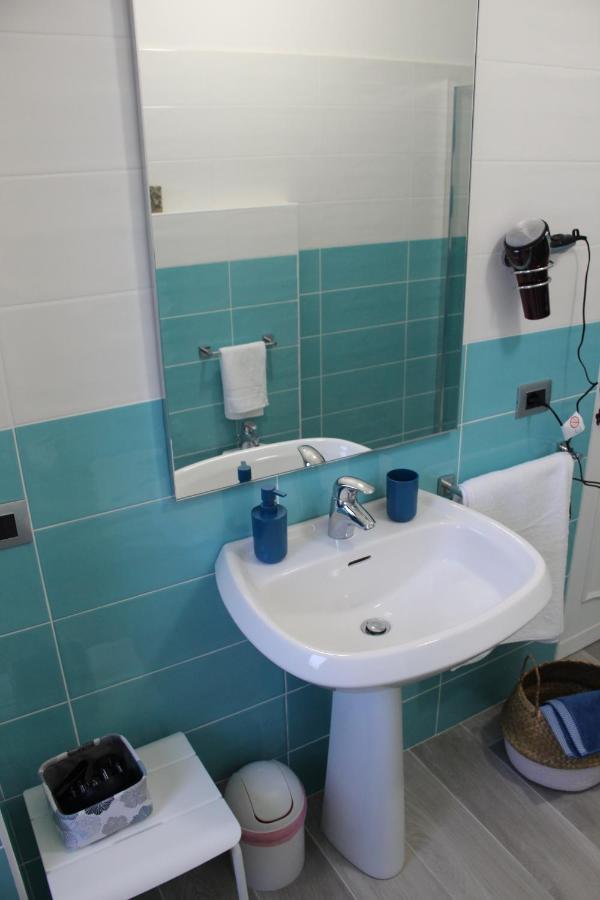Appartamento Via Dei Fabbri Navali Lido di Ostia Ngoại thất bức ảnh