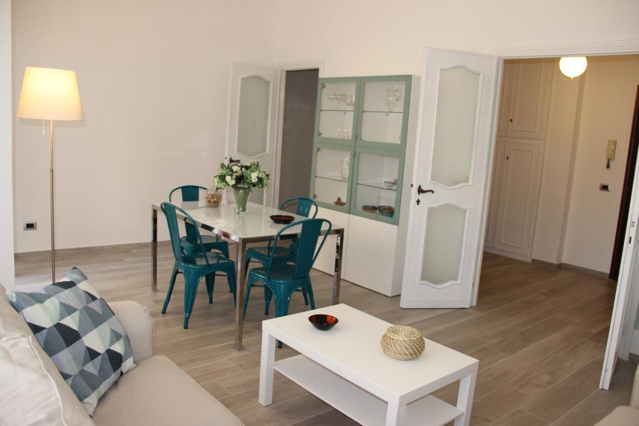 Appartamento Via Dei Fabbri Navali Lido di Ostia Ngoại thất bức ảnh