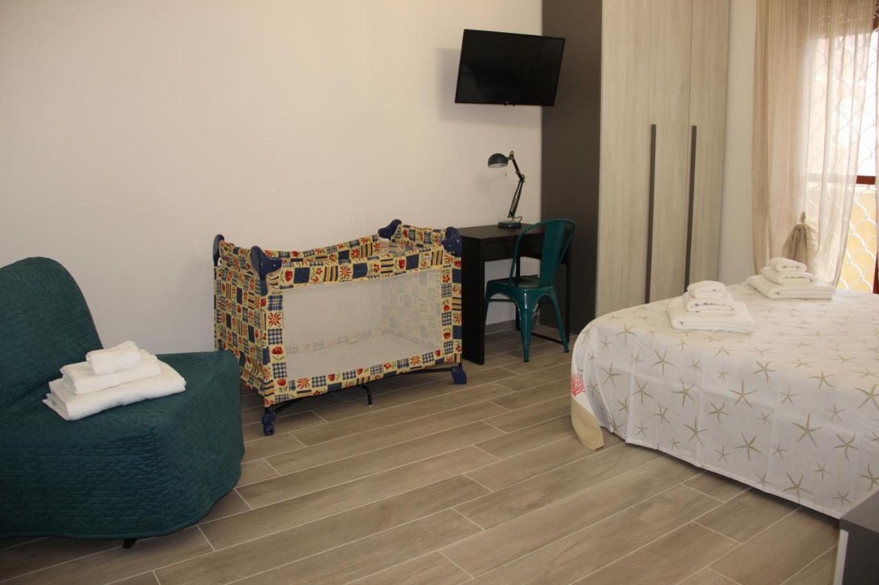 Appartamento Via Dei Fabbri Navali Lido di Ostia Ngoại thất bức ảnh