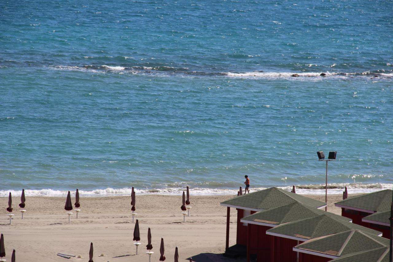 Appartamento Via Dei Fabbri Navali Lido di Ostia Ngoại thất bức ảnh