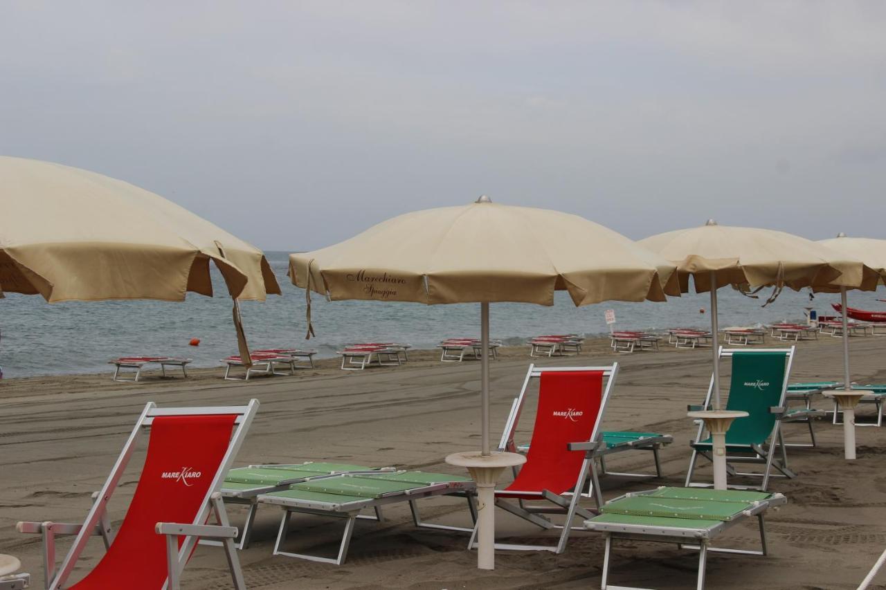 Appartamento Via Dei Fabbri Navali Lido di Ostia Ngoại thất bức ảnh