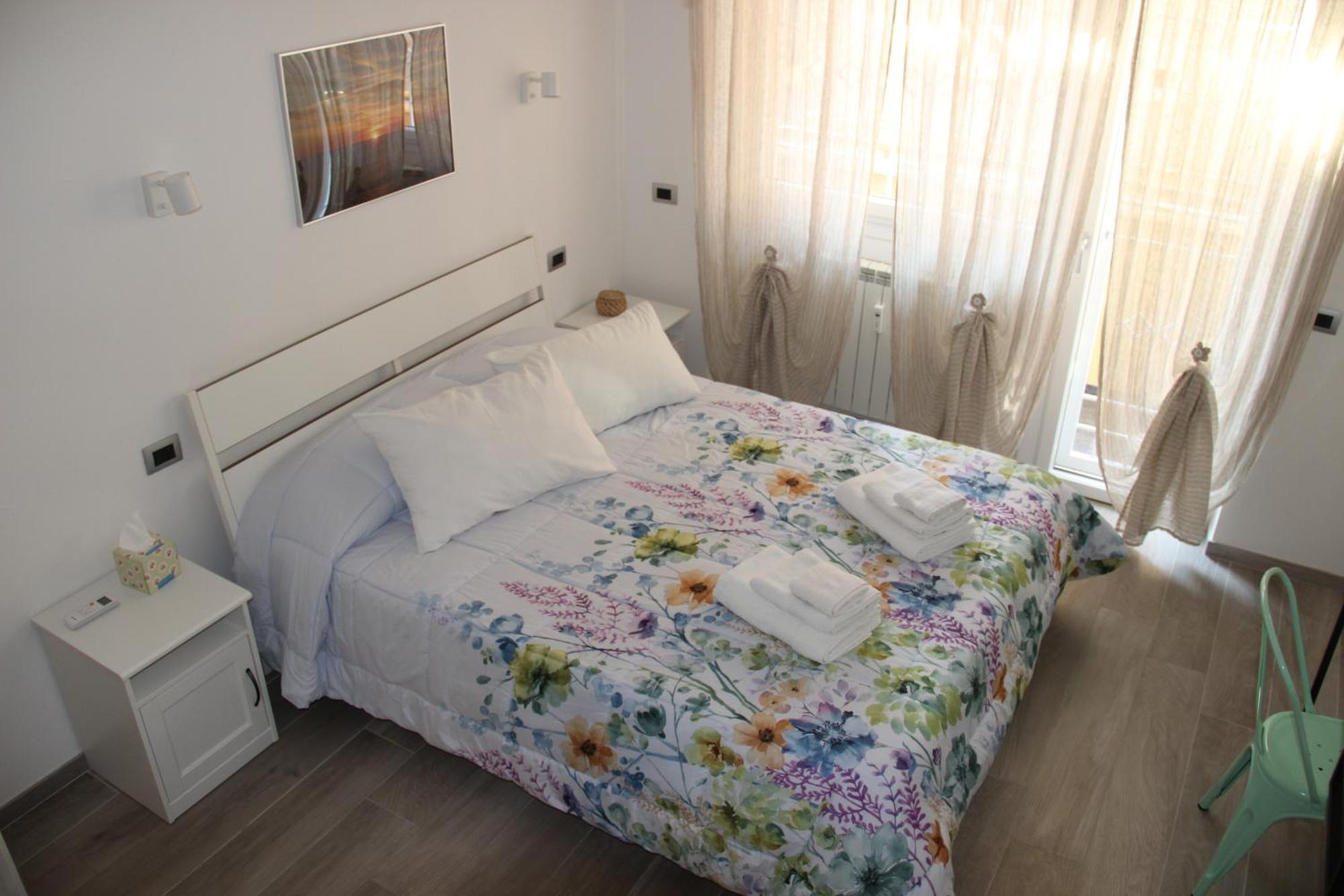 Appartamento Via Dei Fabbri Navali Lido di Ostia Ngoại thất bức ảnh