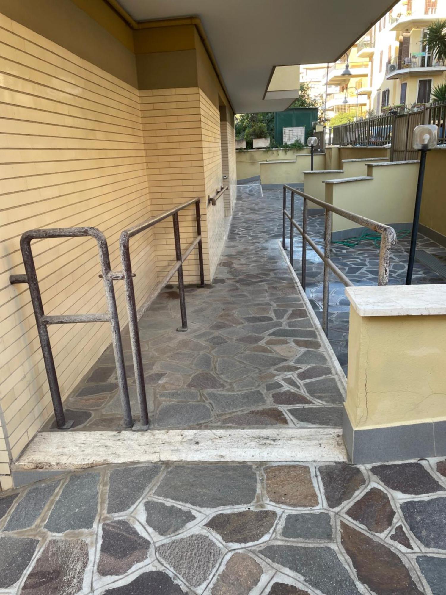 Appartamento Via Dei Fabbri Navali Lido di Ostia Ngoại thất bức ảnh