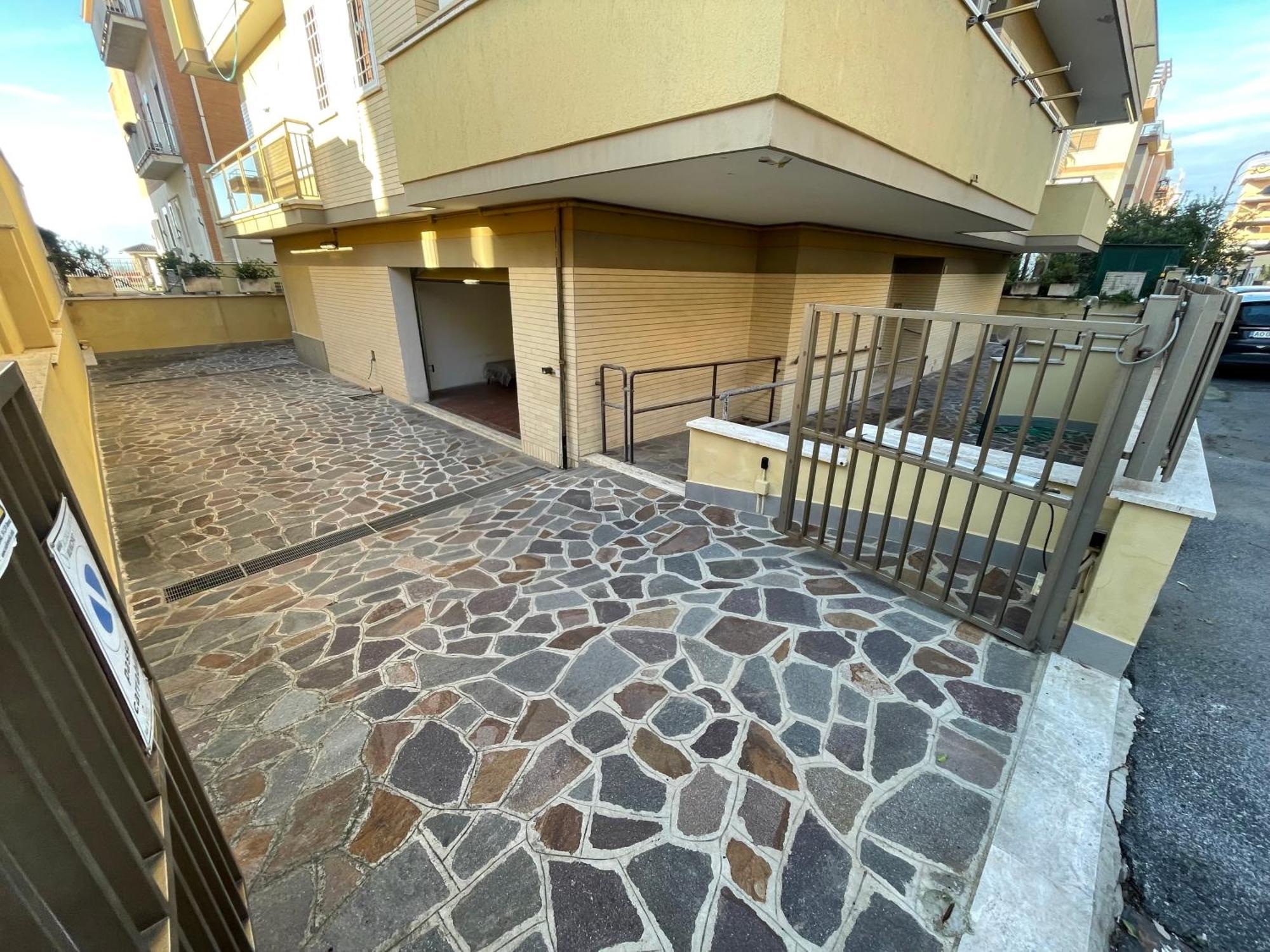 Appartamento Via Dei Fabbri Navali Lido di Ostia Ngoại thất bức ảnh