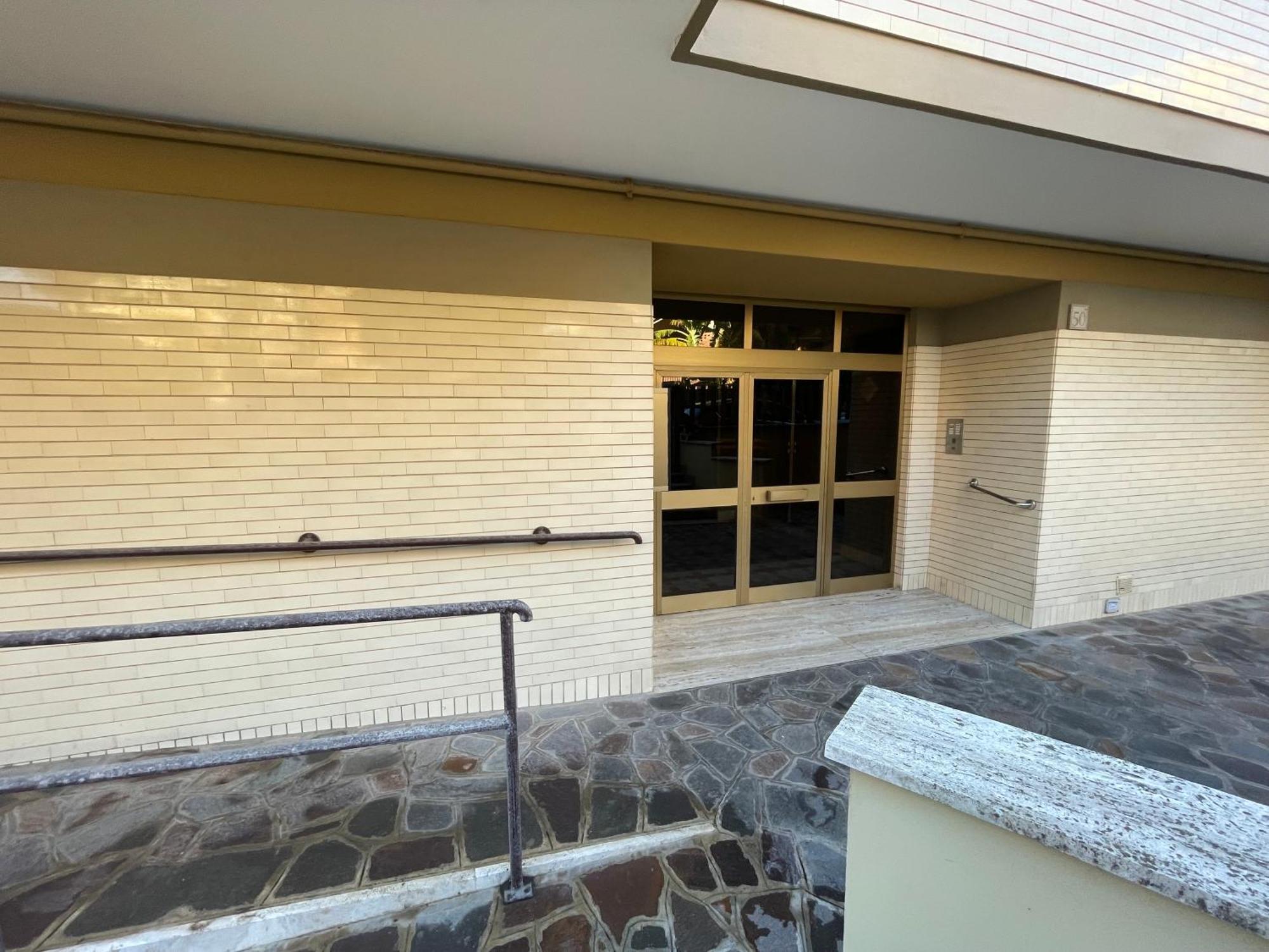Appartamento Via Dei Fabbri Navali Lido di Ostia Ngoại thất bức ảnh